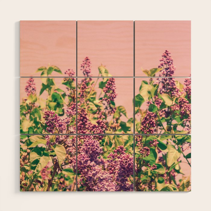 BLISS Wood Wall Art Gallery Image 1
