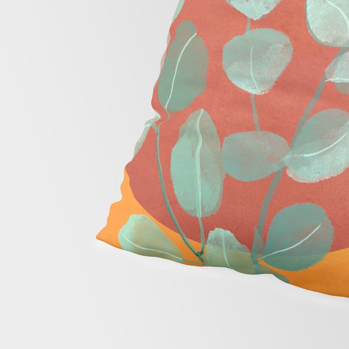 Lines of Nature 4 Pillow Sham Gallery Image 4