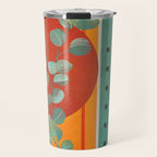 Lines of Nature 4 Travel Mug Gallery Image 1