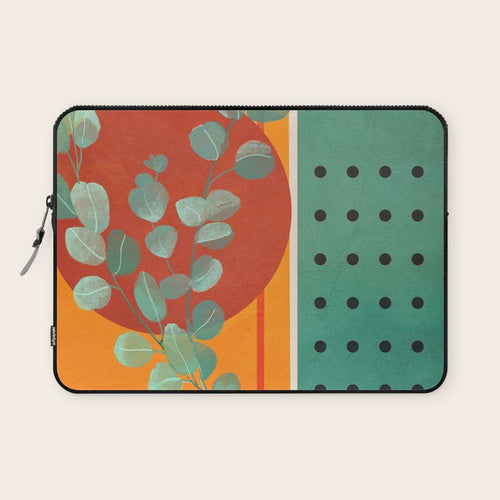 Lines Of Nature 4 Laptop Sleeve Gallery Image 1