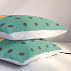 Lines of Nature 4 Pillow Sham Gallery Image 3