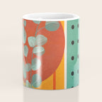 Lines of Nature 4 Coffee Mug Gallery Image 4