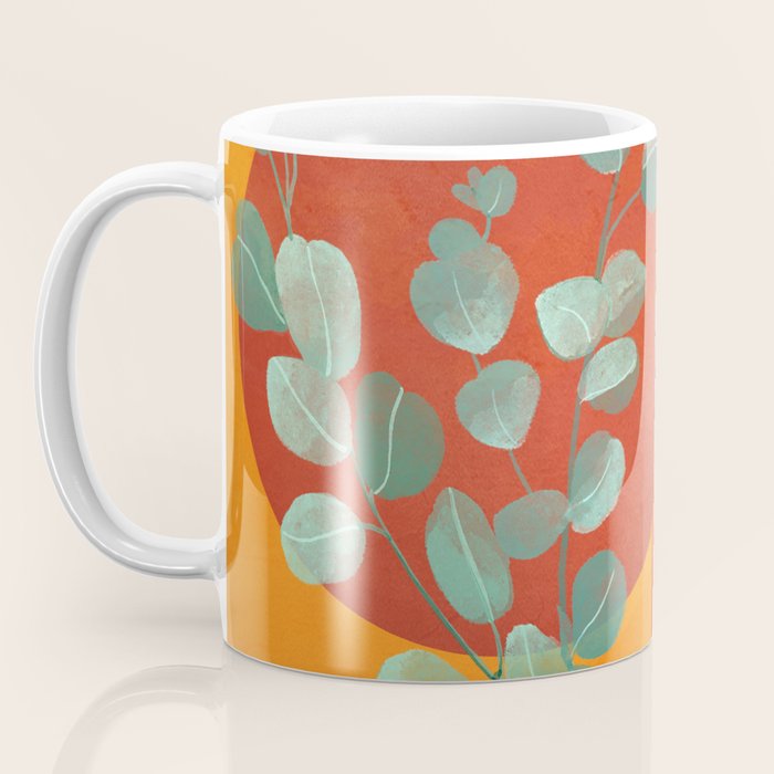 Lines of Nature 4 Coffee Mug Gallery Image 3