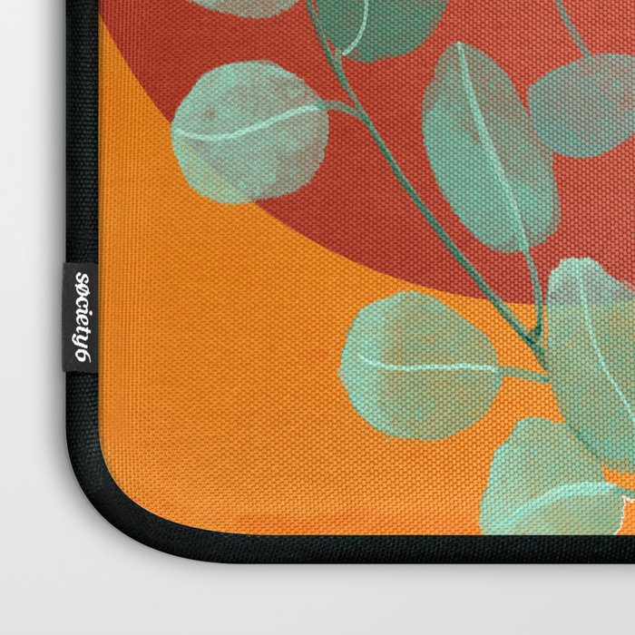 Lines of Nature 4 Laptop Sleeve Gallery Image 3