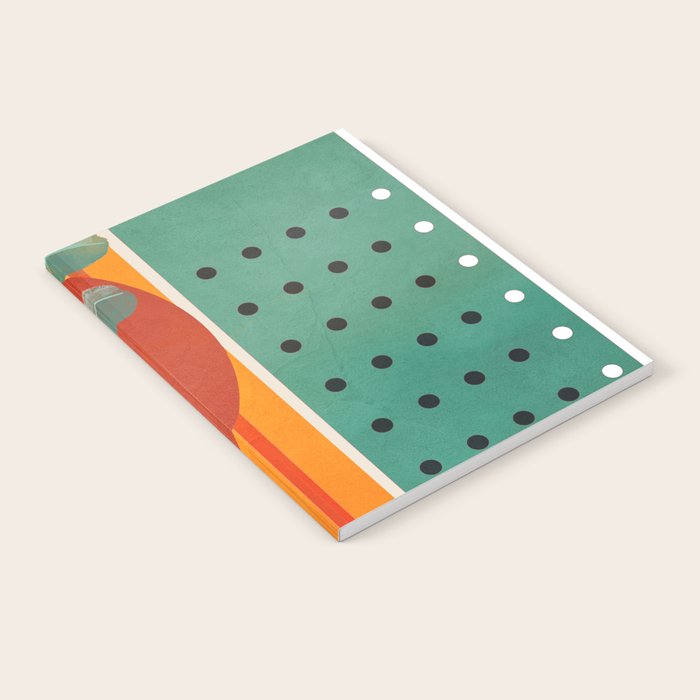 Lines of Nature 4 Notebook Gallery Image 1