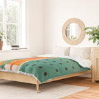 Lines of Nature 4 Duvet Cover Gallery Image 2