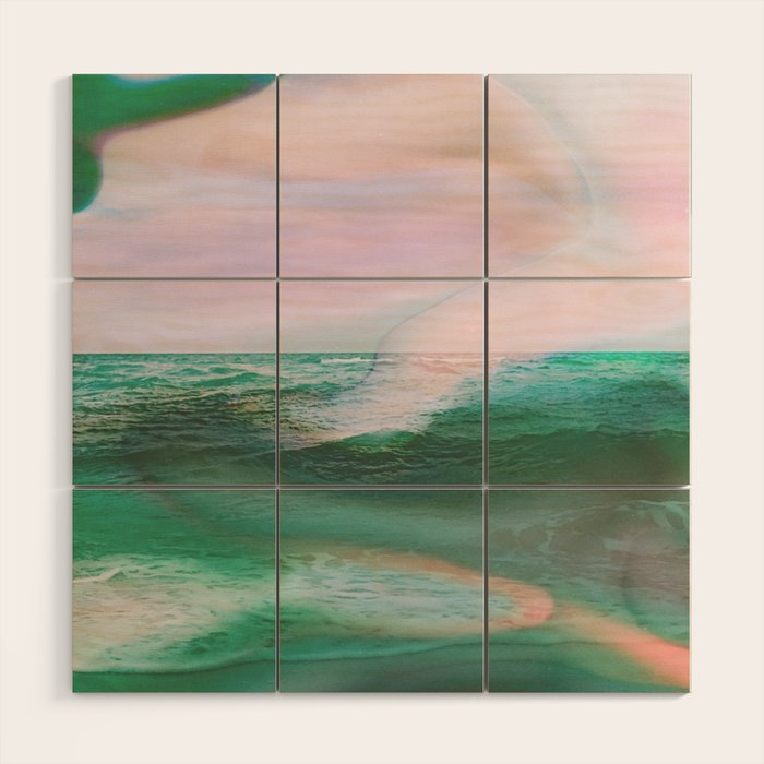 Restore Wood Wall Art Gallery Image 1