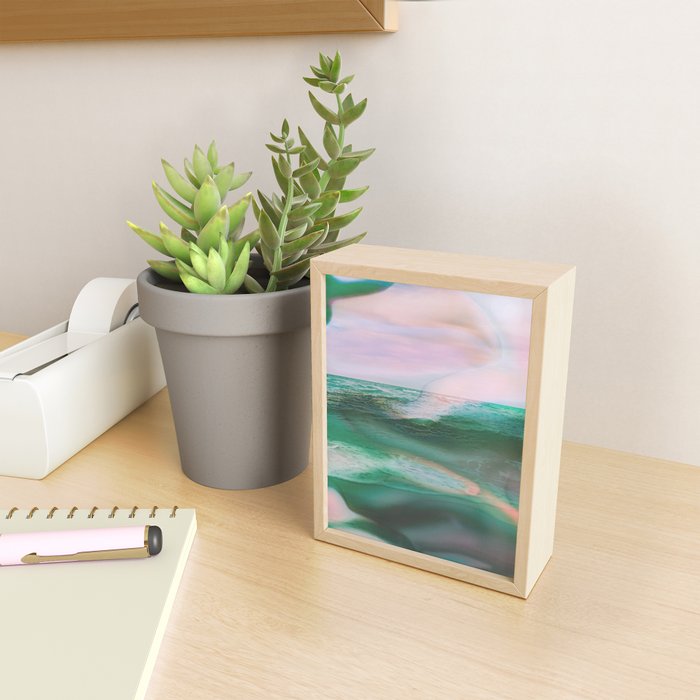 Restore Mini Art Print Gallery Image 2