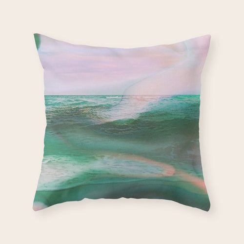 Restore Throw Pillow