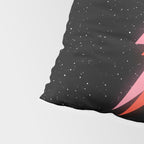 Thunderbolt: Glowing Astro Edition Pillow Sham Gallery Image 4