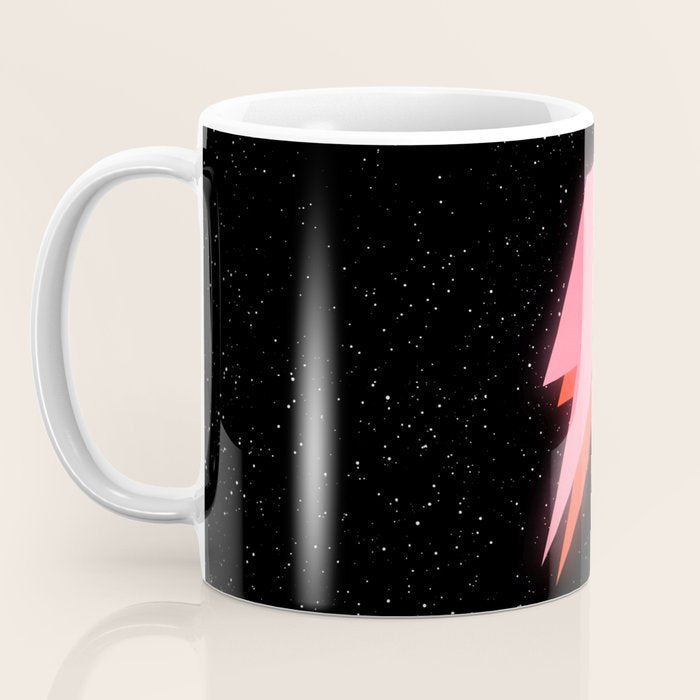 Thunderbolt: Glowing Astro Edition Coffee Mug Gallery Image 3