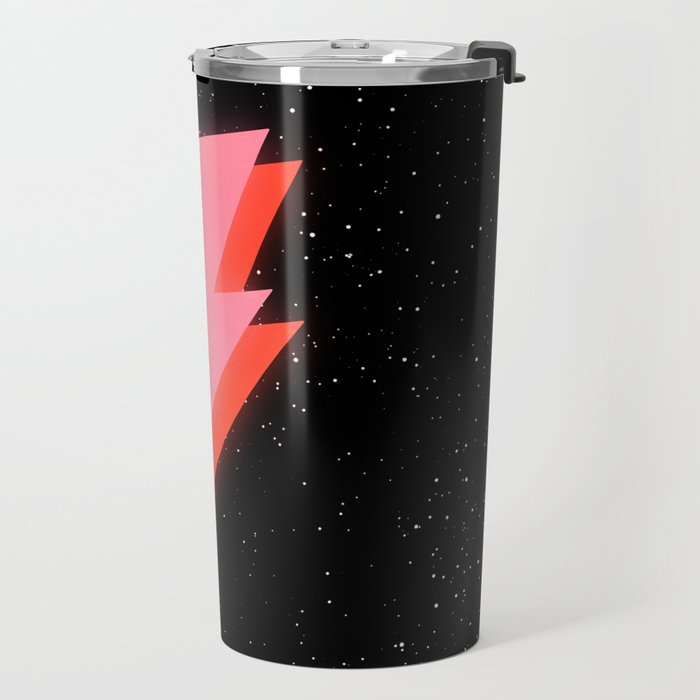 Thunderbolt: Glowing Astro Edition Travel Mug Gallery Image 2