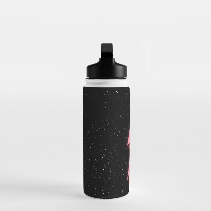 Thunderbolt: Glowing Astro Edition Water Bottle Gallery Image 3