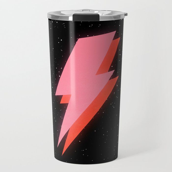 Thunderbolt: Glowing Astro Edition Travel Mug Gallery Image 1