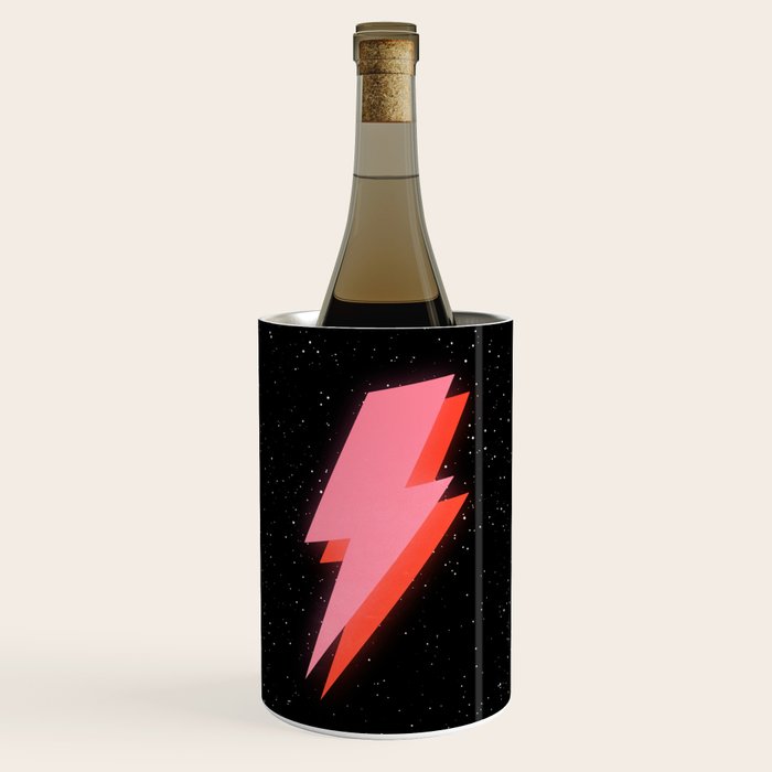 Thunderbolt: Glowing Astro Edition Wine Chiller Gallery Image 1
