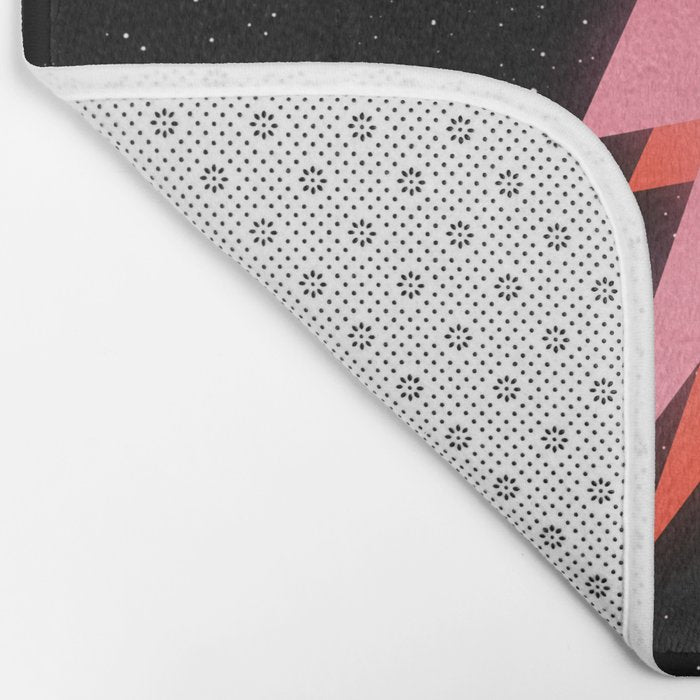 Thunderbolt: Glowing Astro Edition Bath Mat Gallery Image 2