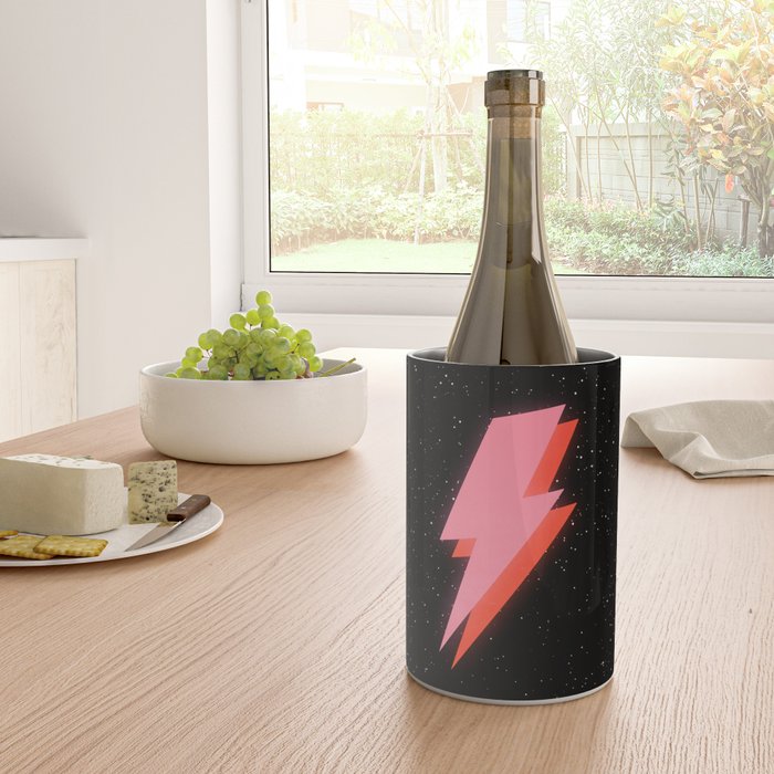 Thunderbolt: Glowing Astro Edition Wine Chiller Gallery Image 4