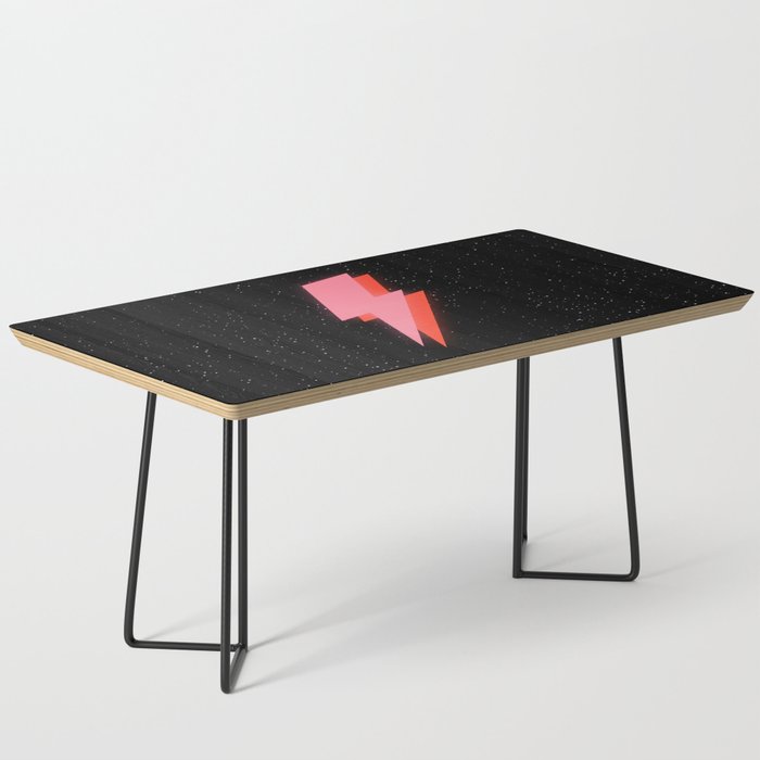 Thunderbolt: Glowing Astro Edition Coffee Table Gallery Image 1