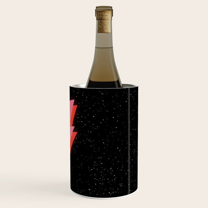 Thunderbolt: Glowing Astro Edition Wine Chiller Gallery Image 3