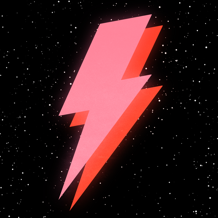 Thunderbolt: Glowing Astro Edition Coffee Mug Gallery Image 2