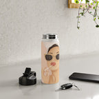 Morning Routine Water Bottle Gallery Image 4