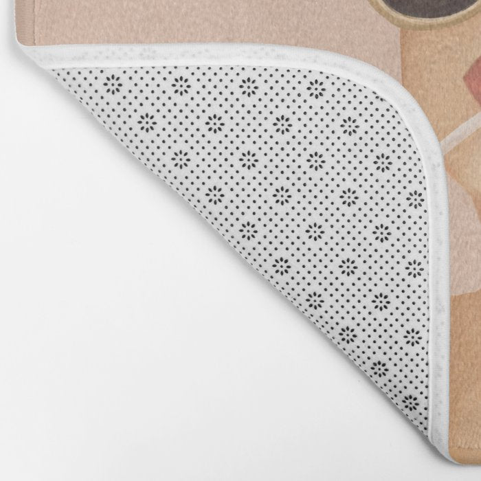 Morning Routine Bath Mat Gallery Image 2