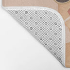 Morning Routine Bath Mat Gallery Image 2