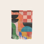 Geometric Shapes 180 Wall Hanging Gallery Image 1