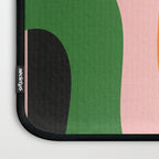 Geometric Shapes 180 Laptop Sleeve Gallery Image 3