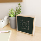 MOON Mini Art Print Gallery Image 2