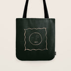 MOON Tote Bag Gallery Image 1