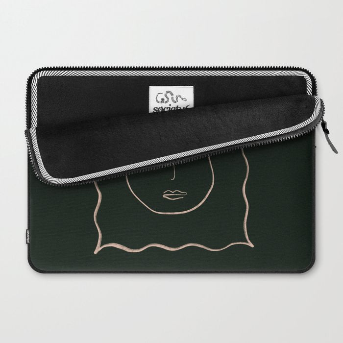 MOON Laptop Sleeve Gallery Image 2