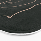 MOON Bath Mat Gallery Image 3