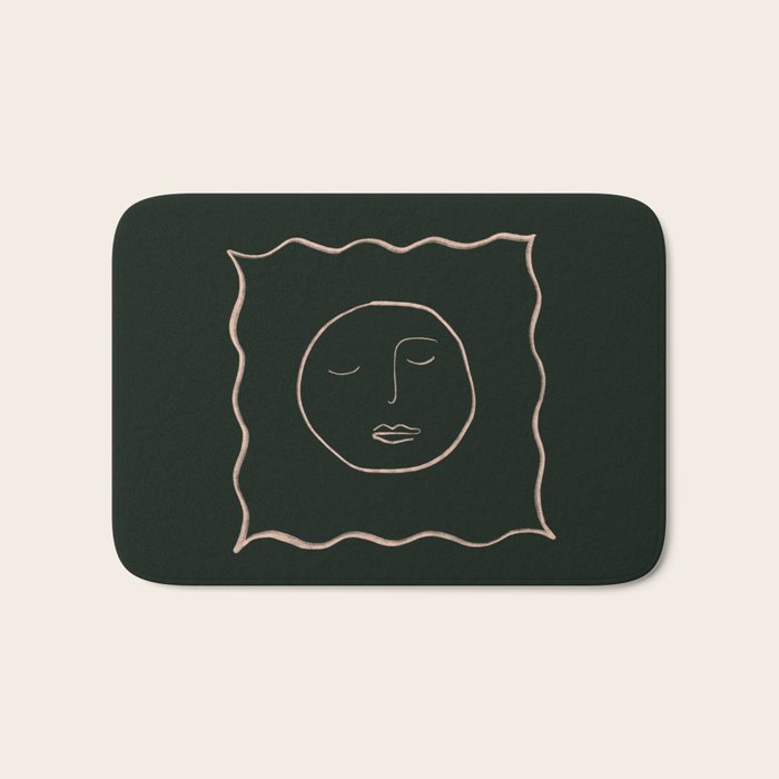 MOON Bath Mat Gallery Image 1