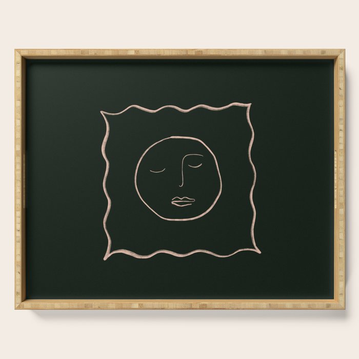 MOON Serving Tray Gallery Image 1