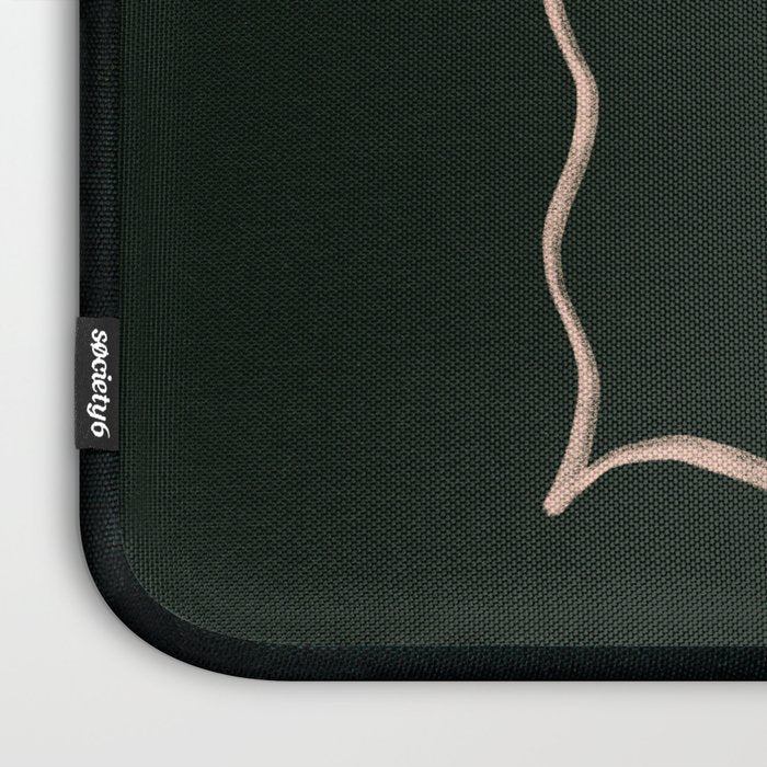 MOON Laptop Sleeve Gallery Image 3