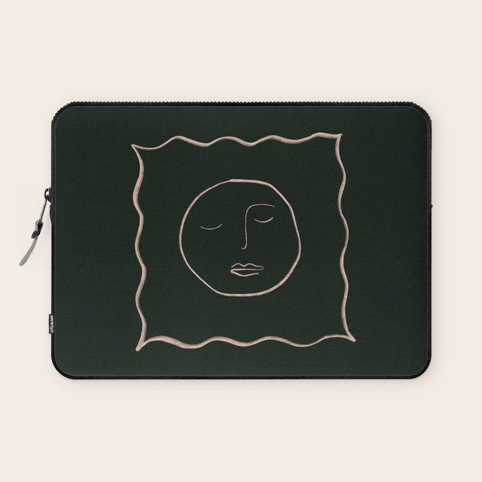 MOON Laptop Sleeve Gallery Image 1