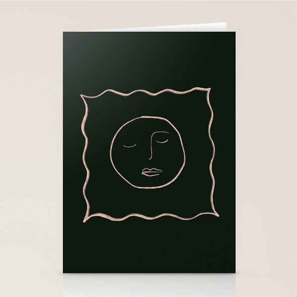 MOON Stationery Card Gallery Image 2