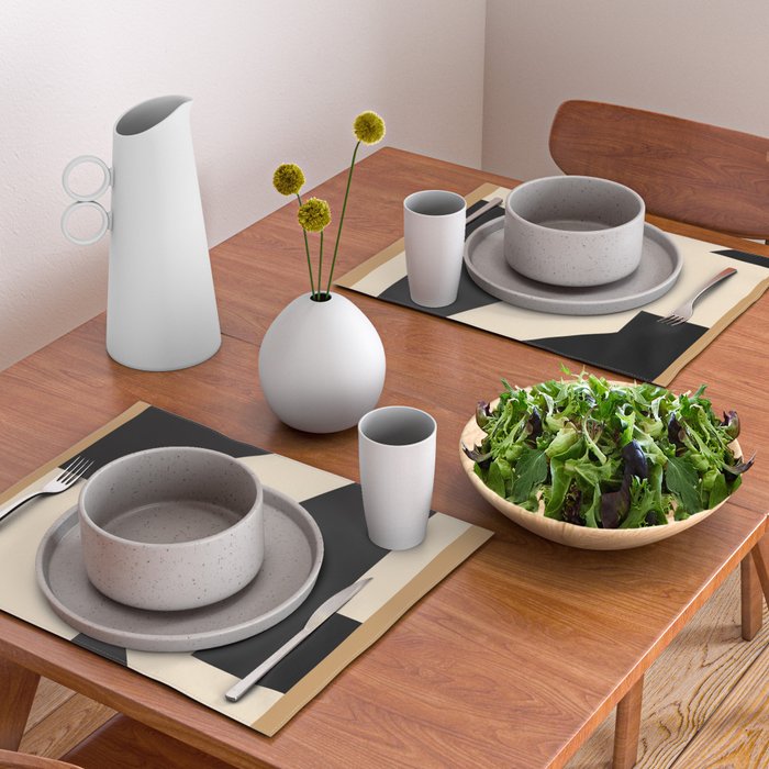 Minimalist 130 Placemat Gallery Image 2