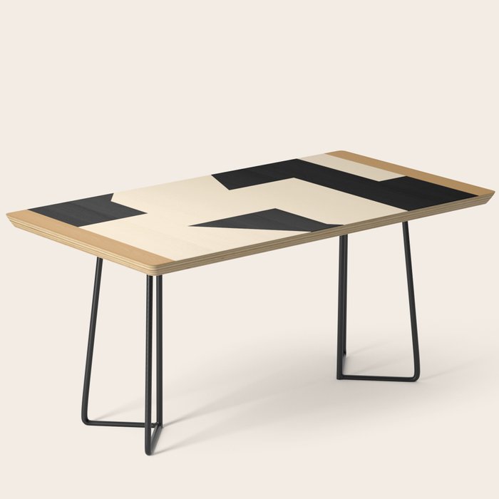 Minimalist 130 Coffee Table Gallery Image 1