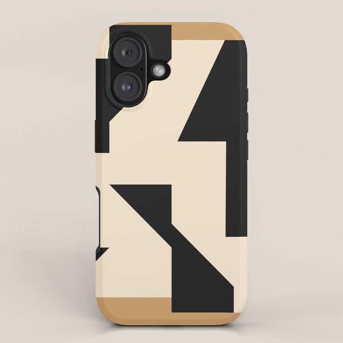Minimalist 130 iPhone Case Gallery Image 1