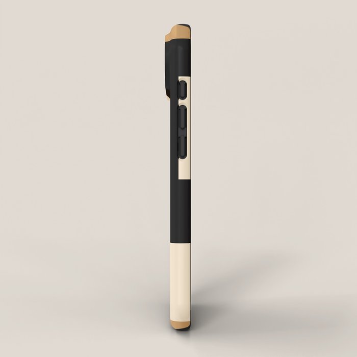 Minimalist 130 iPhone Case Gallery Image 2