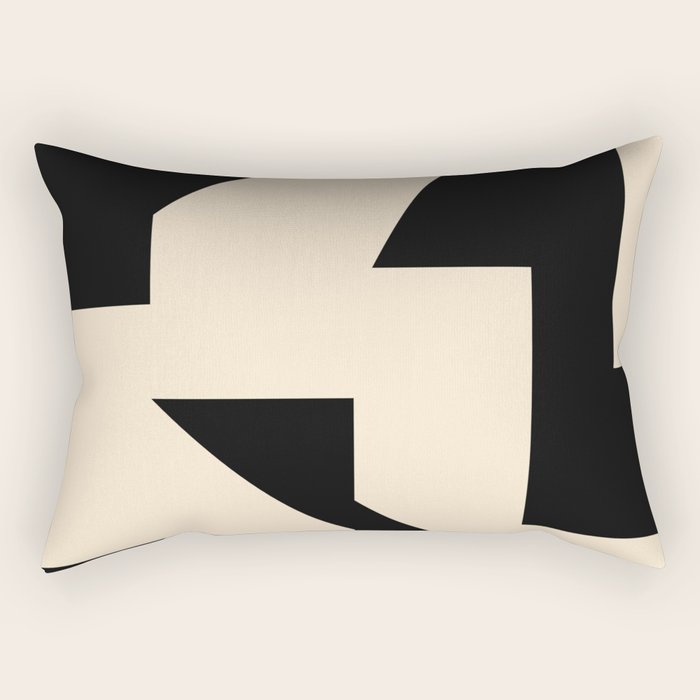 Minimalist 130 Rectangular Pillow Gallery Image 1