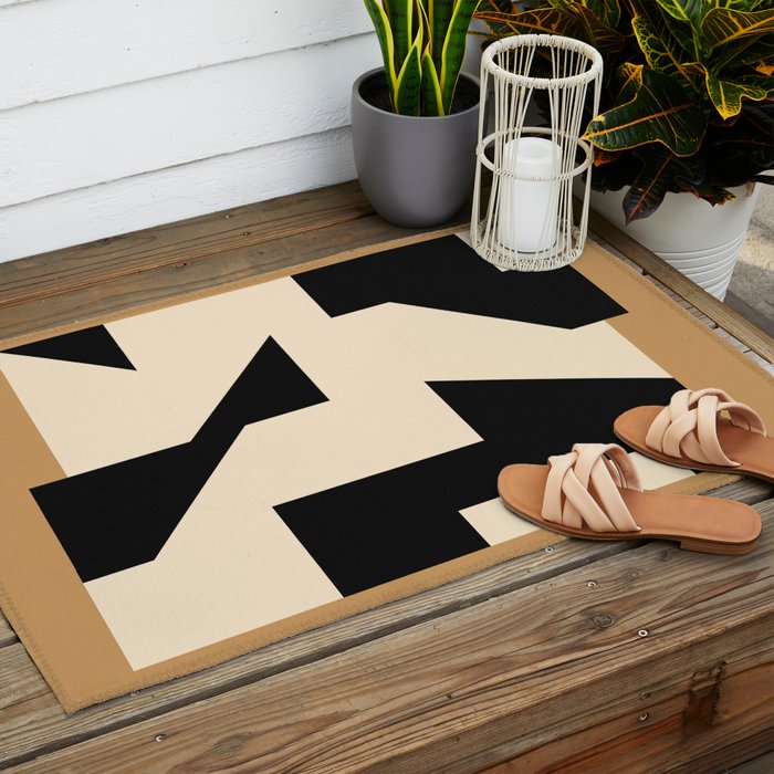 Minimalist 130 Outdoor Rug Gallery Image 2