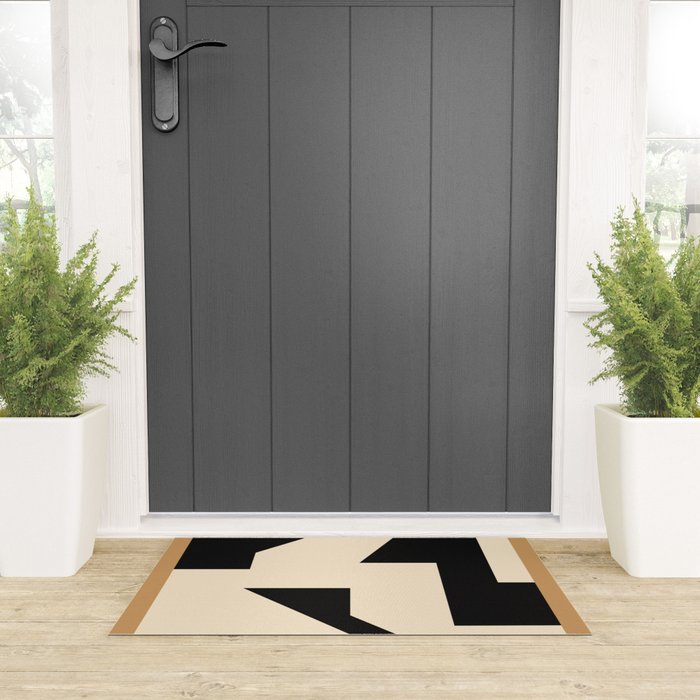 Minimalist 130 Welcome Mat Gallery Image 3
