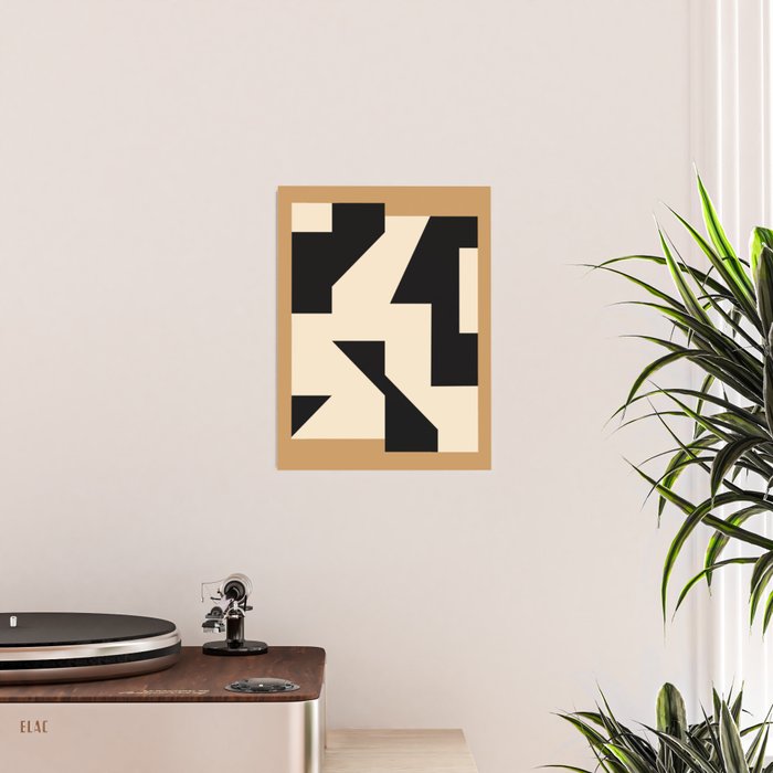 Minimalist 130 Poster Gallery Image 2
