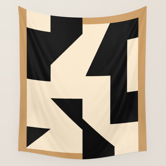 Minimalist 130 Wall Tapestry Gallery Image 1