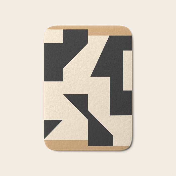 Minimalist 130 Bath Mat Gallery Image 1