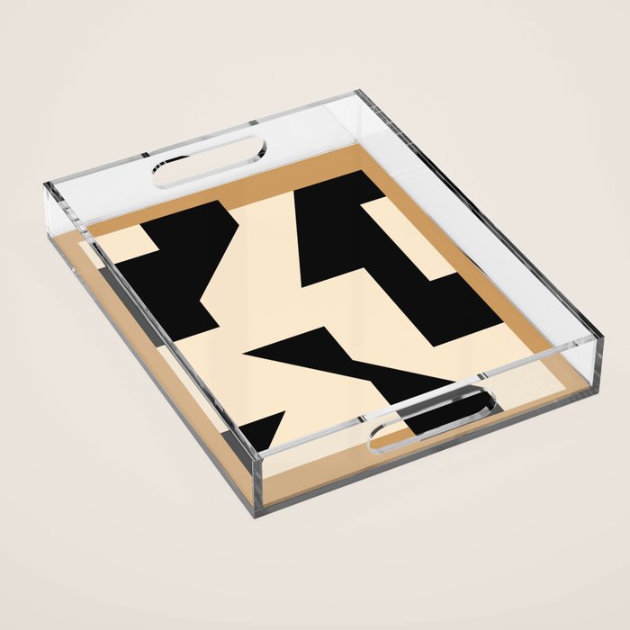 Minimalist 130 Acrylic Tray Gallery Image 1