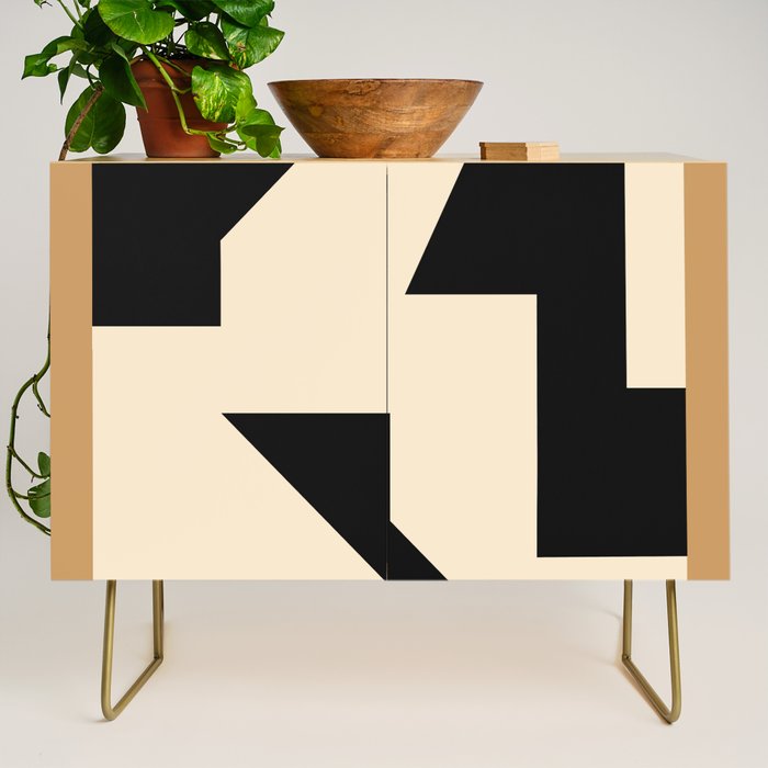 Minimalist 130 Credenza Gallery Image 1